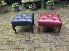  Chesterfield Hocker Crawford