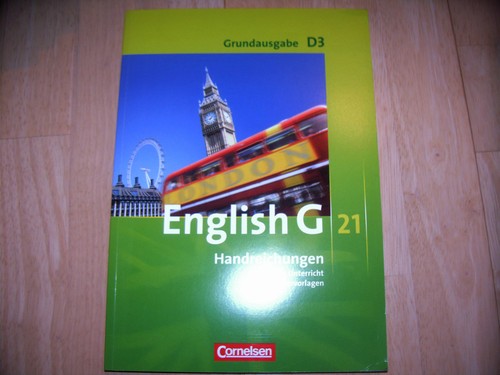 English d3 grundausgabe - d3,