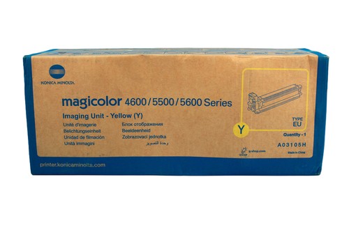 Konica minolta magicolor - konica,