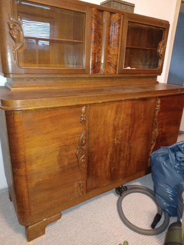 Art déco anrichte sideboard - art, anrichte/sideboard