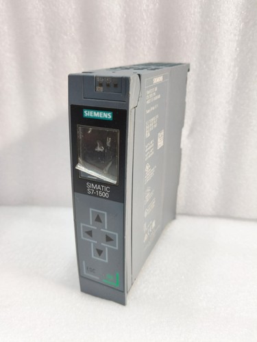 Siemens simatic 1500 cpu - simatic,