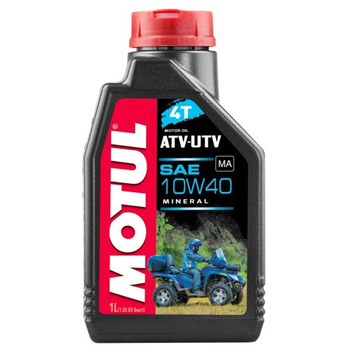 Motul liter takt motoröl - 1, 4