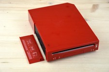 Wii - Nintendo Wii Ersatz Konsole Rot (voll funktionsfähig)