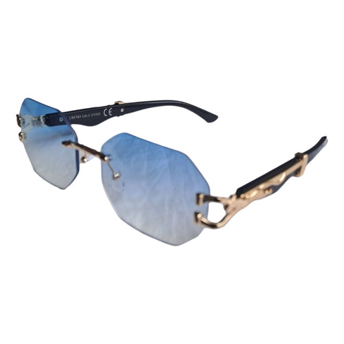 Sonnenbrille randlos - sonnenbrille,