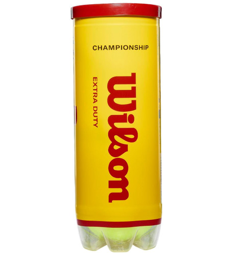 Wilson tennisball championship - wilson,