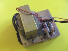 SABA RCR 385 Radio-Recorder: Trafo