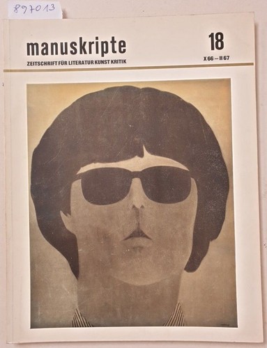 Manuskripte x 66 i - manuskripte, -i