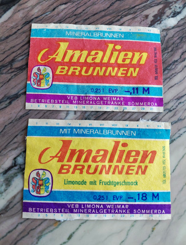 Alte ediketten amalien - 2,