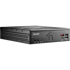 Shuttle XPC slim DH810