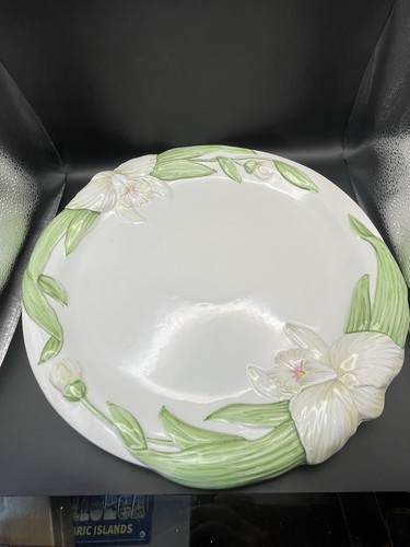 Keramikplatte servierplatte - /,