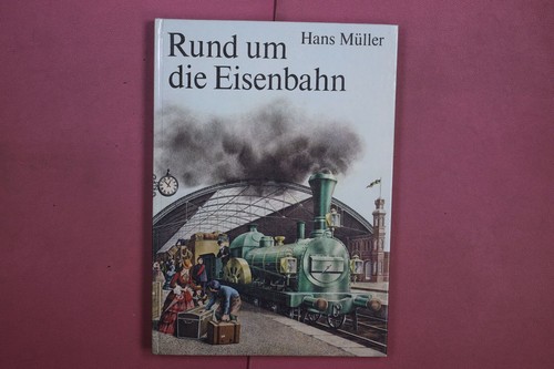 364552 hans müller rund - müller, um
