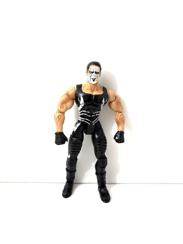 Tna impact sting wrestling - tna,