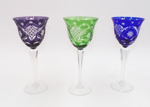 Alte römer weingläser - weingläser, 3