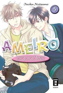 Ameiro paradox von natsume - paradox, 05