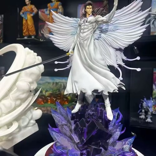 Bleach figur aizen anime - figur,