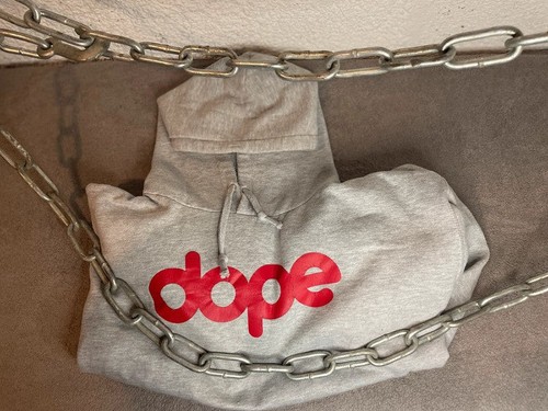 Vintage dope hoodie pullover - vintage, hoodie/pullover