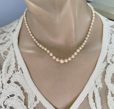 Vintage zierliches 1 AA Akoya
