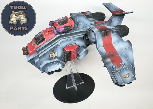 Grey knights nmm storm raven - grey,