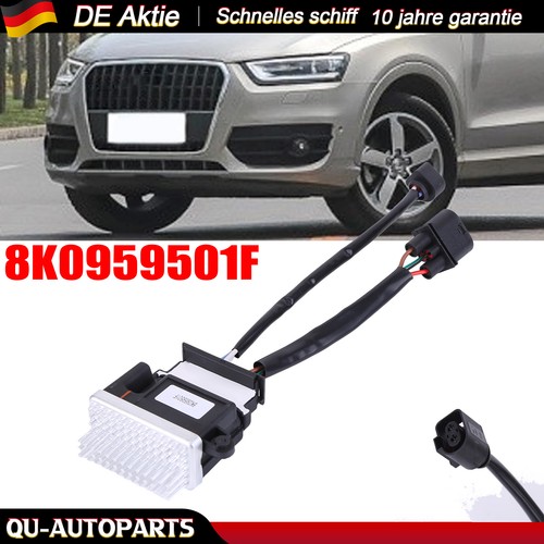 Steuergerät elektrolüfter - steuergerät,