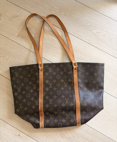 Louis vuitton sac shopping - sac,