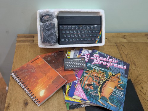 Sinclair spectrum 16k - sinclair,