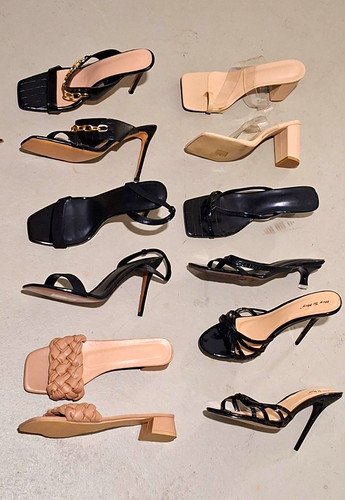Sexy high heels 41 und - in,