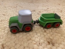 HABA Cars – Traktor mit