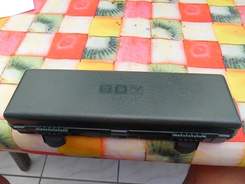 Nash box logic slim double - box,
