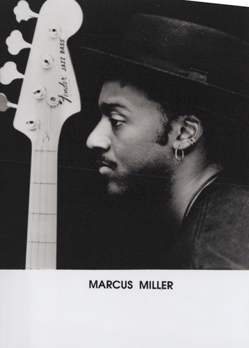 Marcus miller original - marcus,