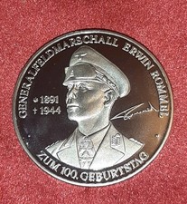 Medaille (1991) zum 100