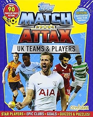 Match attax players - match,