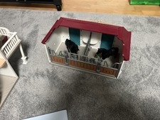 SCHLEICH 42416 Pferdehof mit