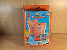 BEMA Schwimmflügel 30-60 Kg Schwimmhilfe Srand Urlaub Schwimmen Kinder Neu
