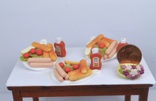 *~*  Miniszene  " Hotdogs