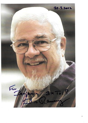 Bill ramsey - (+2021),