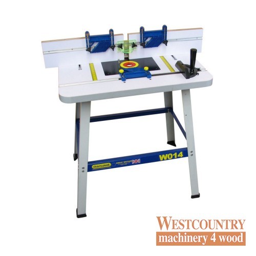 Charnwood w014 standfrästisch - w014,
