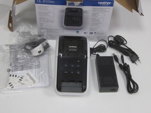Brother 810wc lebel - brother, printer