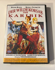 Der wilde Korsar der Karibik -