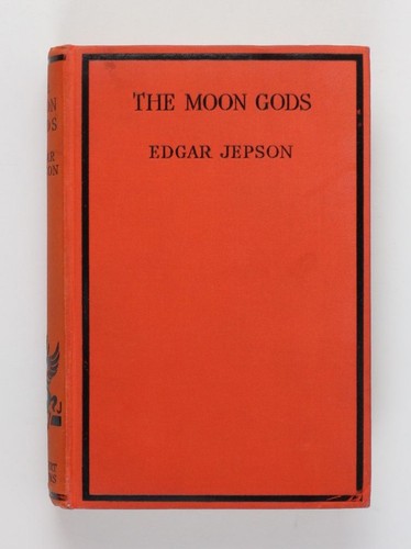 The moon gods jepson edgar - jepson,, edgar: