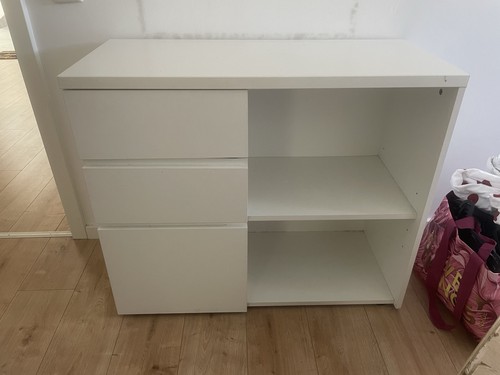 Ikea sideboard kommode weiß - ikea, sideboard/kommode/weiß