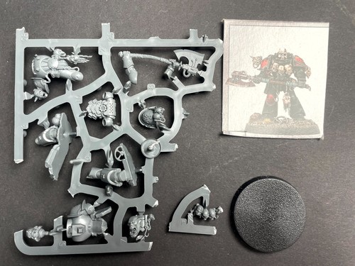 Warhammer 40k huron - -,