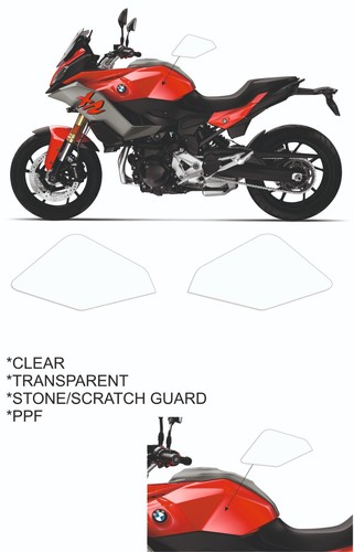 For bmw 900 ppf - f,