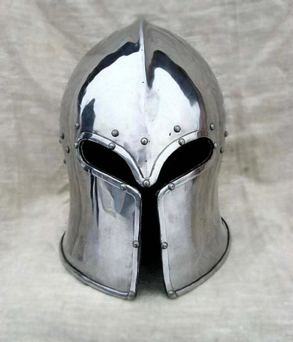 Mittelalter tempelritter helm - mittelalter,