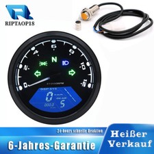 Universal Motorrad Tachometer