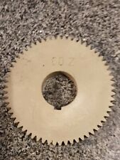 Wechselrad 60 Zähne Zahnrad für PROXXON SD 300 + HOBBYMAT MD 65 Drehmaschine Z60