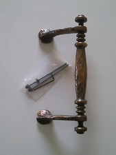 Stoßgriff Haustürgriff