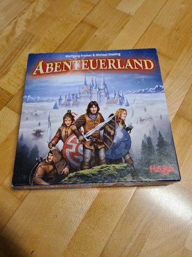 Abenteuerland haba unbespielt - abenteuerland,