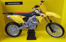 Die-Cast Motocross MX Toy