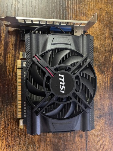 Msi geforce gtx 650 2gb - msi,