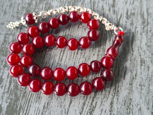 Cherry amber bakelit bernstein - amber,